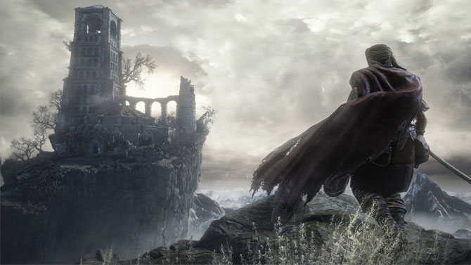 Dark Souls 3 fait le plein d'images dantesques