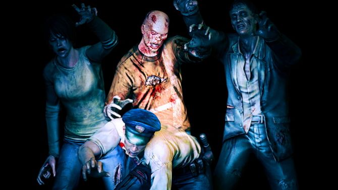 Resident Evil : Bientôt un parfum pour puer la mort