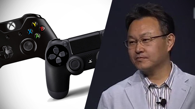 Sony permettra-t-il le multi PS4 vs Xbox One ? La réponse de Shuhei Yoshida