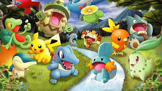 Pokémon : La série dépasse les 200 millions de ventes