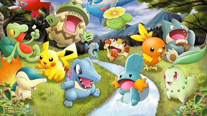 Pokémon : La série dépasse les 200 millions de ventes