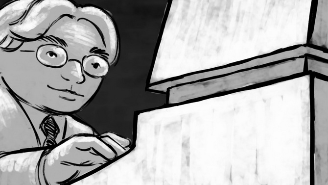 GDC : Le magnifique hommage à Satoru Iwata en court-métrage animé