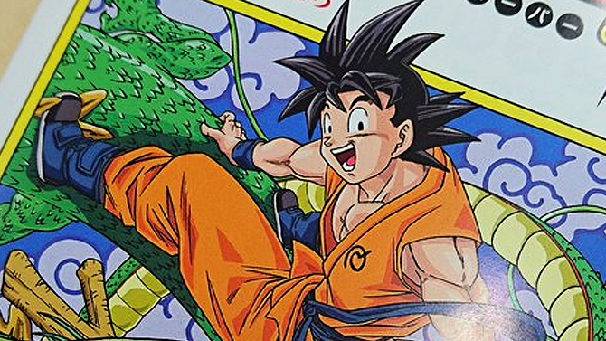 Dragon Ball Super : La version manga arrive, premières infos
