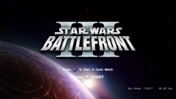 Des fans recréent Star Wars Battlefront 3 sous Unreal Engine 4