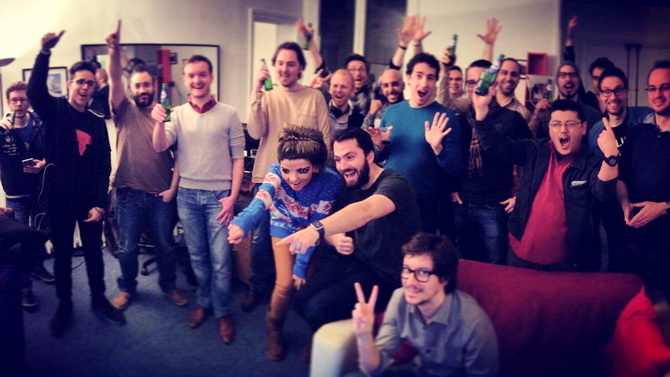 Gameblog Premium : Photos de la soirée du 18 mars, inscrivez-vous à la prochaine