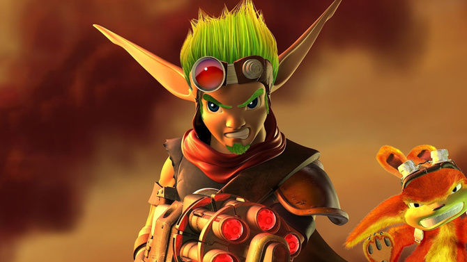 Jak and Daxter : Naughty Dog sur un reboot de la franchise ?