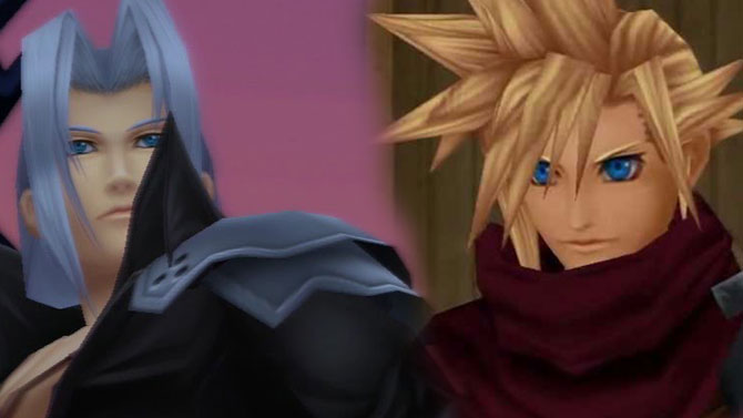 Kingdom Hearts III : Cloud et Sephiroth de retour ?