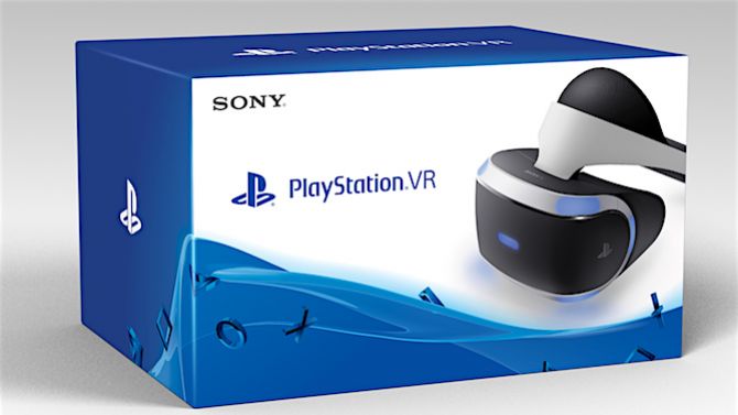 PlayStation VR : Voici le jour de sortie en France