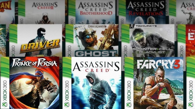 Xbox One : Encore trois jeux rétrocompatibles dont Assassin's Creed
