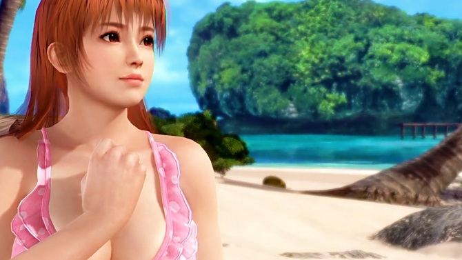 Dead or Alive Xtreme 3 : Kasumi dans le dernier trailer avant la sortie