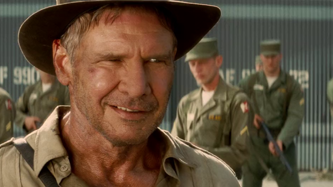 Indiana Jones 5 : Harrison Ford est "impatient"