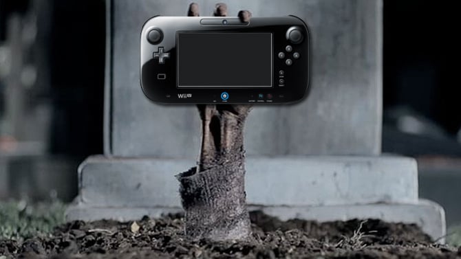 Arrêt de production de la Wii U : Nintendo répond