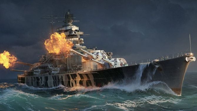 World of Warships : Les navires soviétiques lèvent l'ancre