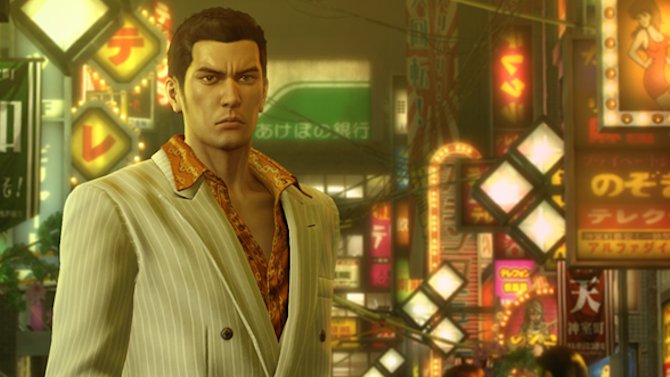 Yakuza 0 : SEGA s'occupe de la localisation