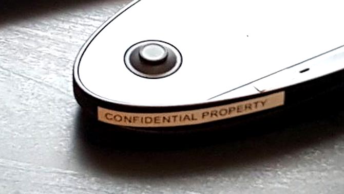 Nintendo NX : D'autres photos de la manette auraient fuité