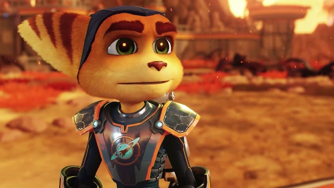 Ratchet & Clank PS4 : Insomniac dévoile une nouvelle vidéo sur l'histoire