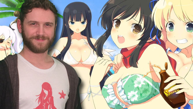 Senran Kagura Estival Versus : Notre test vidéo fait monter la température