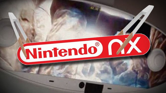 SONDAGE. Nintendo NX : Que pensez-vous de la possible manette ?