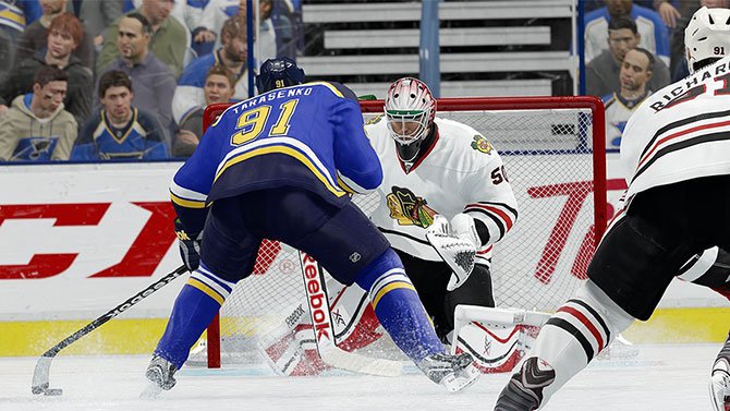 EA Access : NHL 16 bientôt disponible