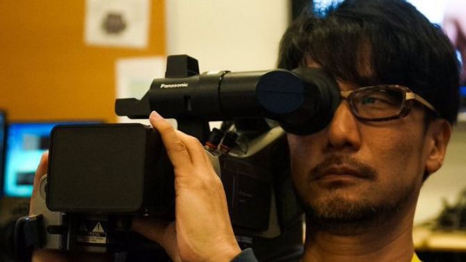 Hideo Kojima de retour sur le terrain... Avec Norman Reedus ?