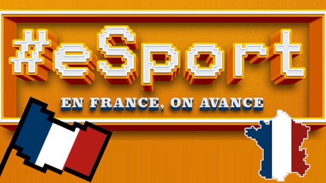eSport en France : Axelle Lemaire reçoit le rapport sur les compétitions de jeu vidéo