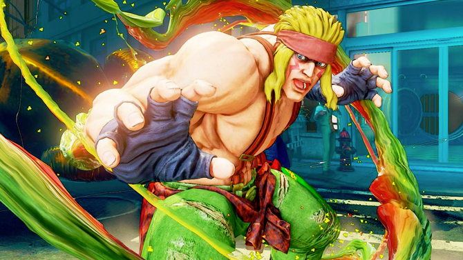 Street Fighter V : Grosse mise à jour la semaine prochaine, tous les détails
