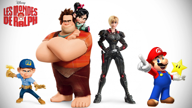 Les Mondes de Ralph 2 pourrait mettre en scène Mario