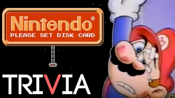 TRIVIA : La folle histoire de Super Mario Bros. 2
