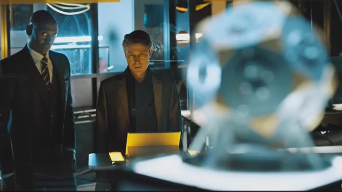 Quantum Break : Le poids (monstrueux) des épisodes Live Action sur Xbox One révélé