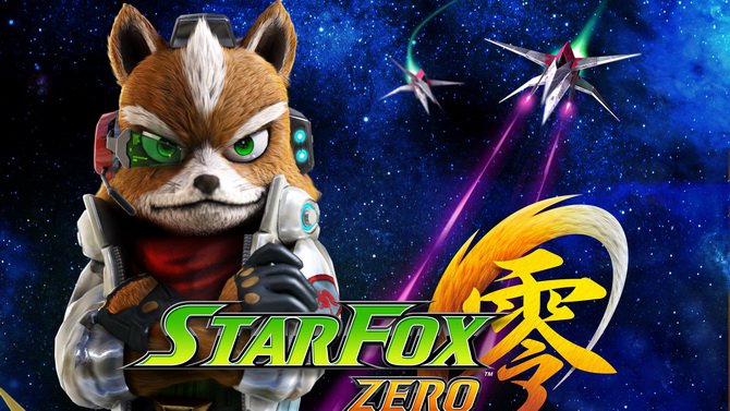 StarFox Zero Wii U : La liste des planètes dévoilée en images