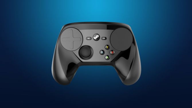 VALVE vous permet de créer vos propres Steam Controllers