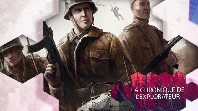 La Chronique de l'Explorateur : Men of War nous envoie en 1944 sur le front ouest