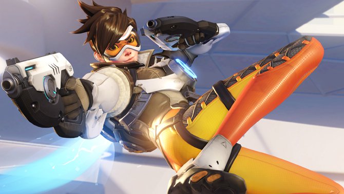 Overwatch : Blizzard change une pose pour un perso féminin, jugée trop sexuelle