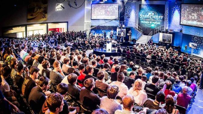 Gamers Assembly 2016 : Une équipe domine les matchs d'eSport