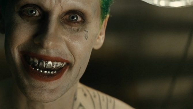 Suicide Squad : Le Joker au top de sa forme dans cette nouvelle vidéo