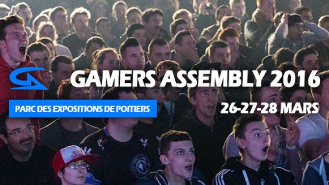 Gamers Assembly 2016 : Le bilan en chiffres