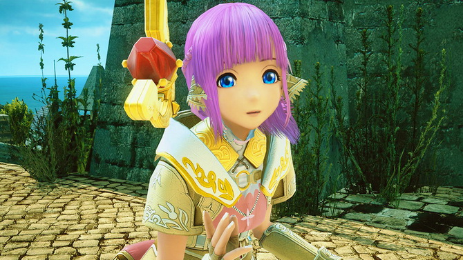 Star Ocean 5 : Des persos féminins rhabillés par peur des critiques sexistes en occident