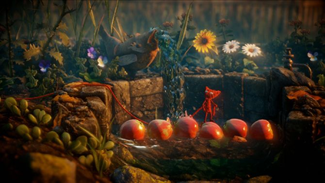 Unravel : Une démo disponible dès maintenant sur consoles et PC