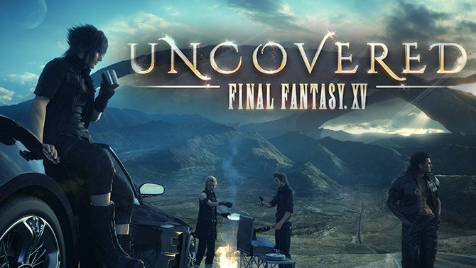 Final Fantasy XV : La date de sortie et d'autres grosses surprises dévoilées cette nuit