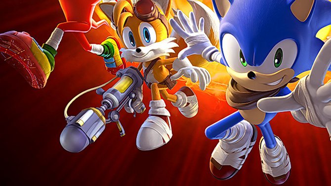 Sonic Boom Fire & Ice : Une date de sortie pour l'Europe