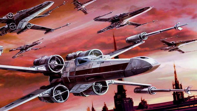 Star Wars : Rogue Squadron enfin disponible sur Steam