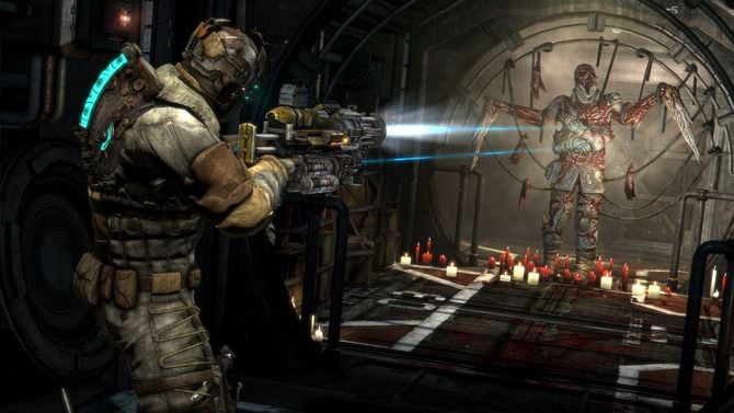 Xbox One : Dead Space disponible via la rétrocompatibilité