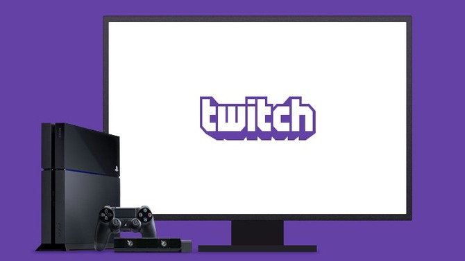 Twitch enfin disponible en Europe sur PS4