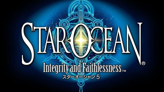 Star Ocean V Integrity and Faithlessness : La version US dévoile sa date de sortie