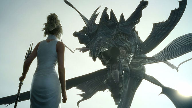 Final Fantasy XV : Gameplay, cinématiques, toutes les nouvelles images