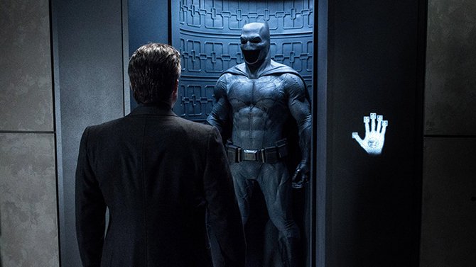 Batman : Ben Affleck aurait déjà rédigé un script