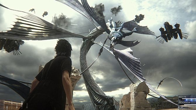 Final Fantasy XV : La jaquette japonaise dévoilée