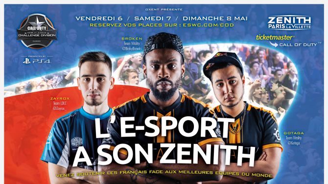 eSport : Le prochain ESWC se précise, les équipes dévoilées