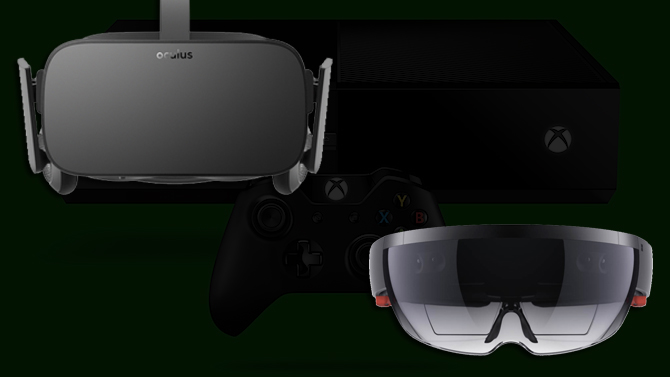 Microsoft s'exprime sur HoloLens et la réalité virtuelle sur Xbox One