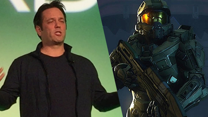 Halo 5 sur PC ? C'est non et Phil Spencer explique pourquoi